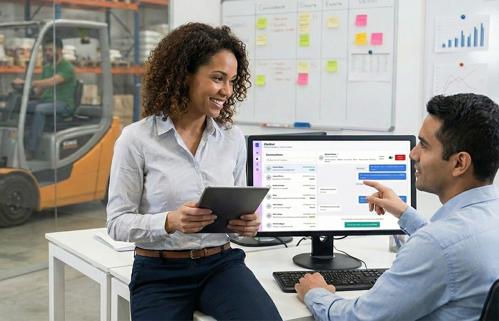 Ventas para Distribución