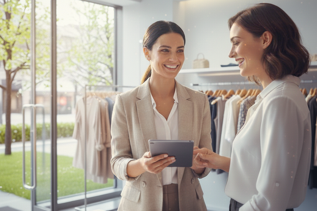 Retail y Tiendas Físicas