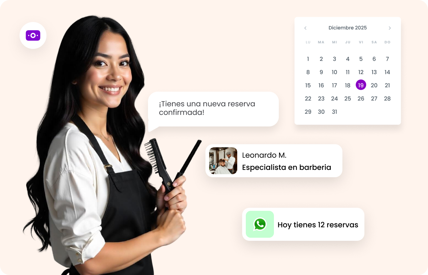 Módulo de Reservas
