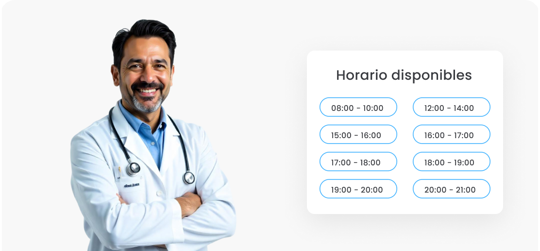 Módulo de Reservas