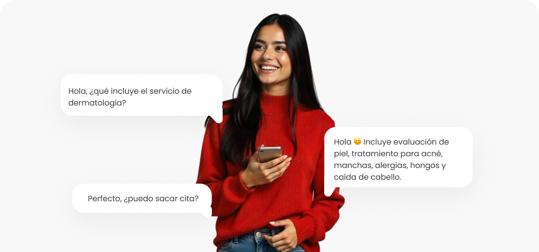 Módulo de Servicios