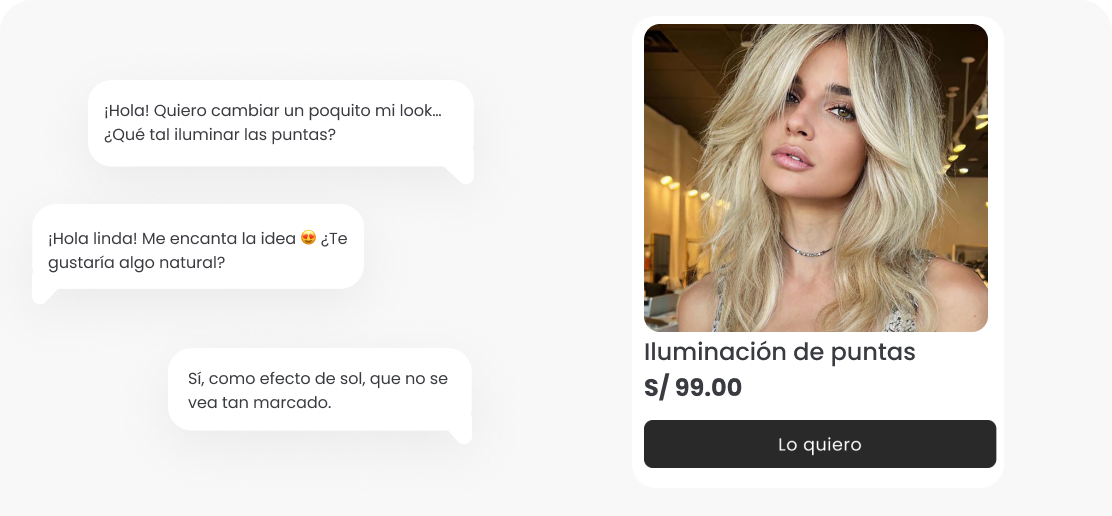 Módulo de Servicios