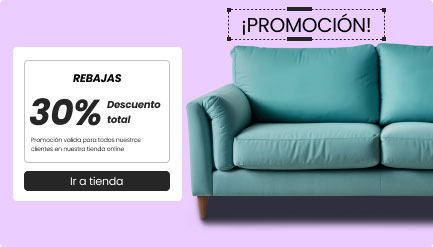 Envío automático de promociones