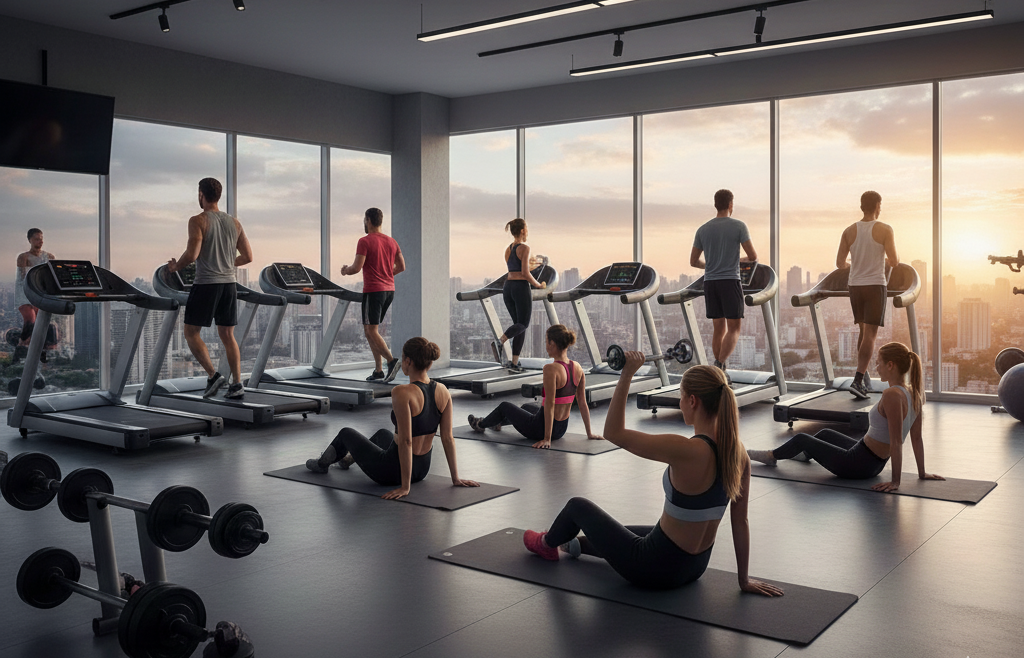 Marketing para Fitness