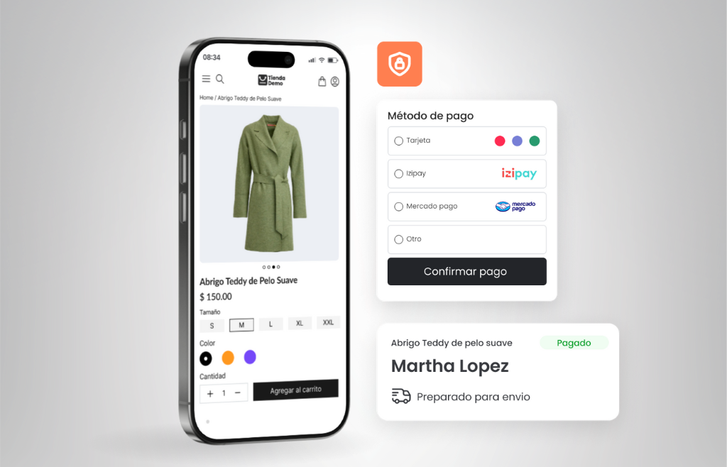 Módulo de Servicios