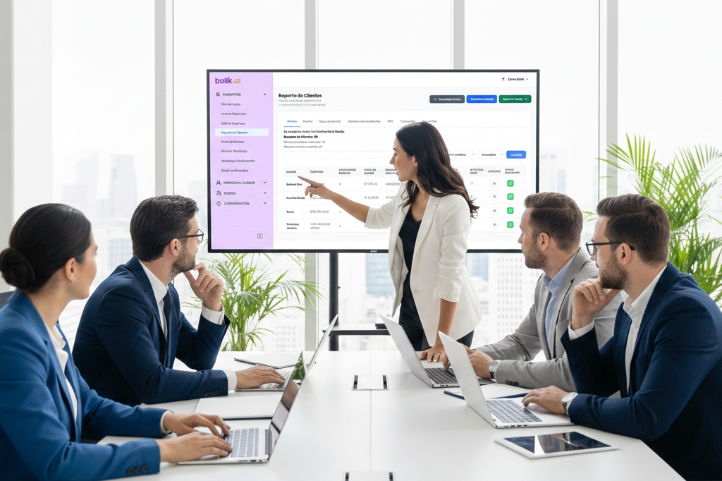 Centraliza Clientes y Comunicaciones